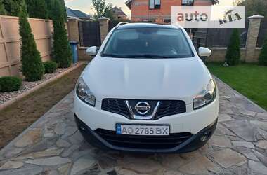 Позашляховик / Кросовер Nissan Qashqai+2 2011 в Ужгороді