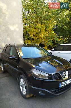 Nissan Qashqai+2 2010 Nissan Qashqai+2 2010