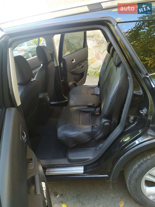 Позашляховик / Кросовер Nissan Qashqai+2 2010 в Дрогобичі фото 9 Позашляховик / Кросовер Nissan Qashqai+2 2010 в Дрогобичі
