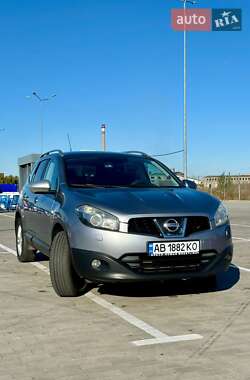 Nissan Qashqai+2 2010