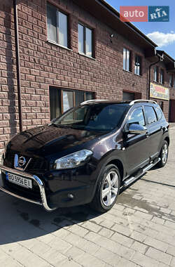 Nissan Qashqai+2 2011 Nissan Qashqai+2 2011