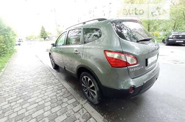 Внедорожник / Кроссовер Nissan Qashqai+2 2013 в Ивано-Франковске