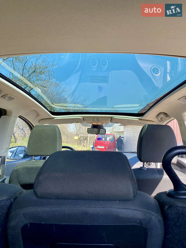 Внедорожник / Кроссовер Nissan Qashqai+2 2011 в Косове