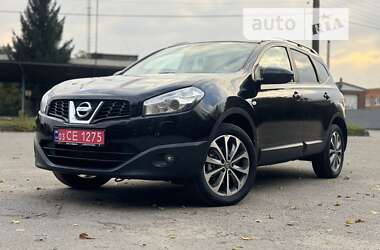 Внедорожник / Кроссовер Nissan Qashqai+2 2011 в Шепетовке