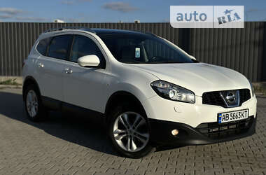 Nissan Qashqai+2 2011