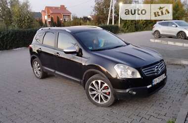 Внедорожник / Кроссовер Nissan Qashqai+2 2009 в Хмельницком