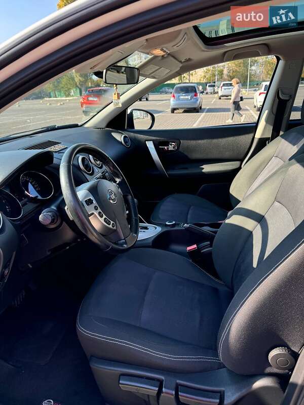 Внедорожник / Кроссовер Nissan Qashqai+2 2013 в Одессе