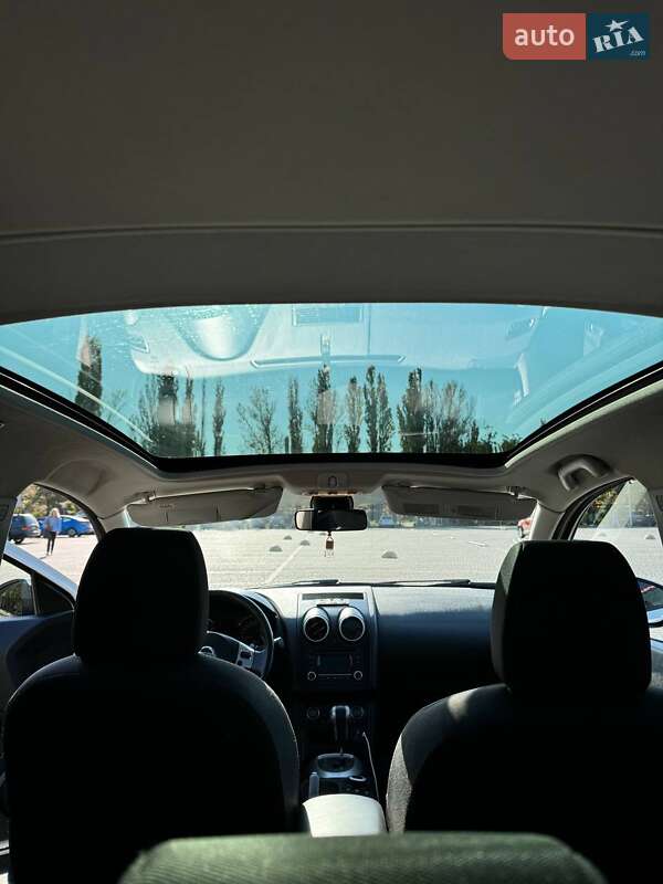 Внедорожник / Кроссовер Nissan Qashqai+2 2013 в Одессе