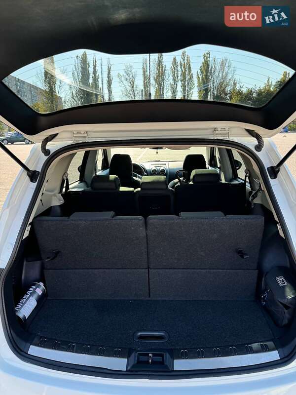 Внедорожник / Кроссовер Nissan Qashqai+2 2013 в Одессе