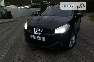 Внедорожник / Кроссовер Nissan Qashqai+2 2010 в Черновцах