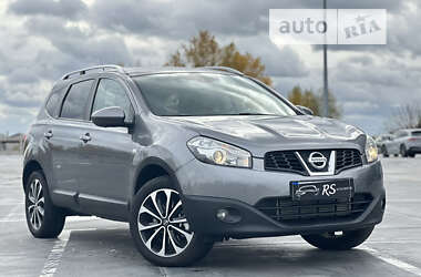 Nissan Qashqai+2 2012