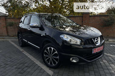 Внедорожник / Кроссовер Nissan Qashqai+2 2011 в Луцке