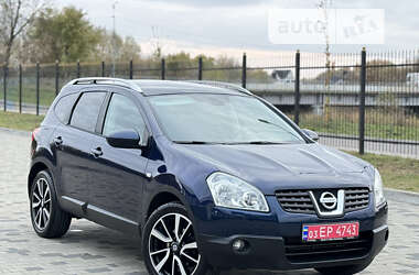 Внедорожник / Кроссовер Nissan Qashqai+2 2009 в Ковеле