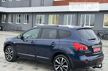 Позашляховик / Кросовер Nissan Qashqai+2 2009 в Ковелі