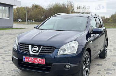 Позашляховик / Кросовер Nissan Qashqai+2 2009 в Ковелі