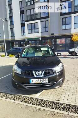 Позашляховик / Кросовер Nissan Qashqai+2 2011 в Ковелі