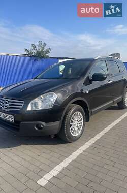 Nissan Qashqai+2 2009