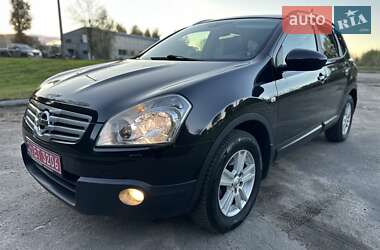 Nissan Qashqai+2 2009