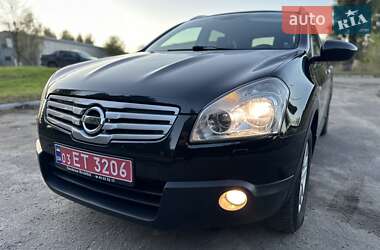 Позашляховик / Кросовер Nissan Qashqai+2 2009 в Радивиліві