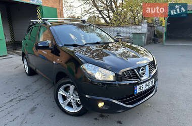 Позашляховик / Кросовер Nissan Qashqai+2 2012 в Ніжині