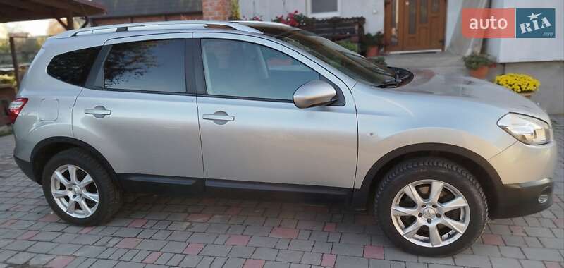 Внедорожник / Кроссовер Nissan Qashqai+2 2012 в Бродах