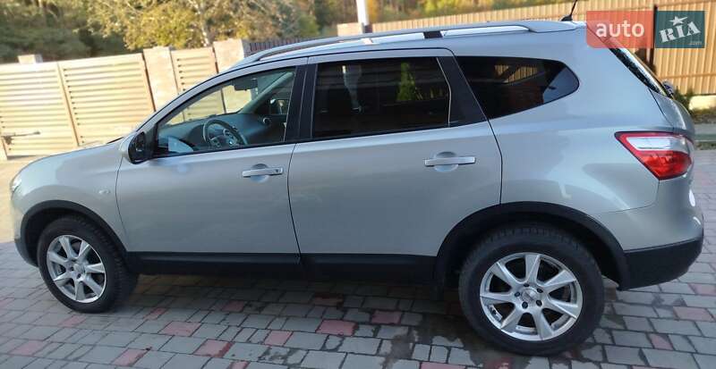 Внедорожник / Кроссовер Nissan Qashqai+2 2012 в Бродах