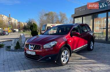 Позашляховик / Кросовер Nissan Qashqai+2 2010 в Львові