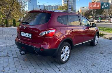 Позашляховик / Кросовер Nissan Qashqai+2 2010 в Львові