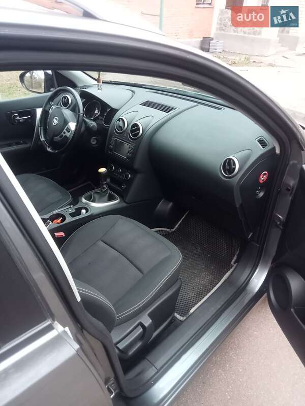 Внедорожник / Кроссовер Nissan Qashqai+2 2012 в Бердичеве