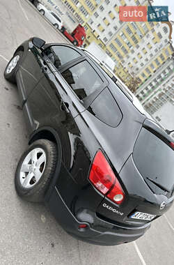 Внедорожник / Кроссовер Nissan Qashqai+2 2009 в Ивано-Франковске