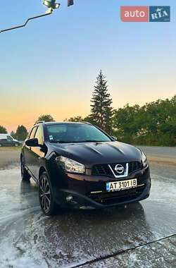 Позашляховик / Кросовер Nissan Qashqai+2 2012 в Коломиї