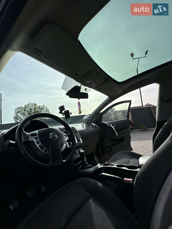 Внедорожник / Кроссовер Nissan Qashqai+2 2012 в Коломые