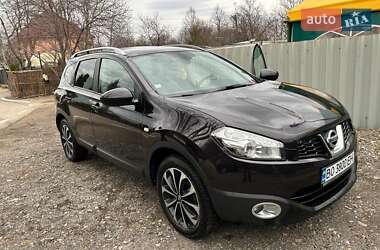 Внедорожник / Кроссовер Nissan Qashqai+2 2011 в Тернополе