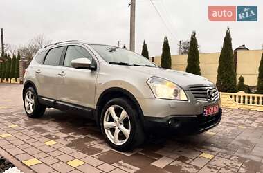 Внедорожник / Кроссовер Nissan Qashqai+2 2009 в Дубно