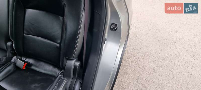 Внедорожник / Кроссовер Nissan Qashqai+2 2012 в Ровно