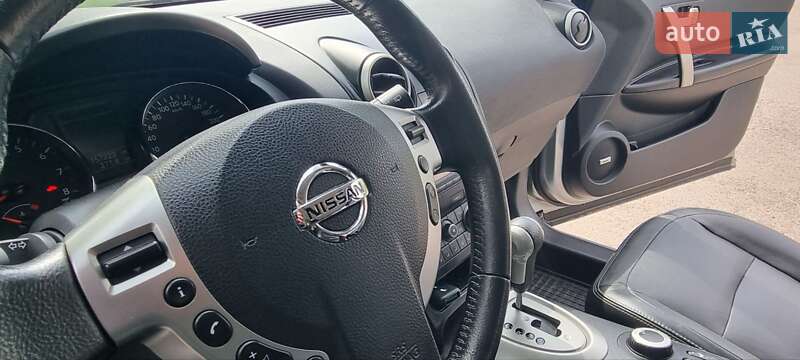 Внедорожник / Кроссовер Nissan Qashqai+2 2012 в Ровно