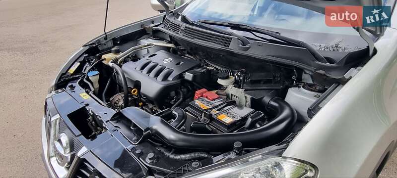 Внедорожник / Кроссовер Nissan Qashqai+2 2012 в Ровно