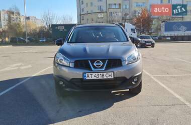 Внедорожник / Кроссовер Nissan Qashqai+2 2013 в Ивано-Франковске