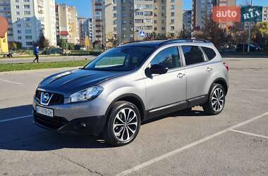 Nissan Qashqai+2 2013