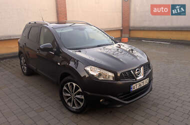 Позашляховик / Кросовер Nissan Qashqai+2 2010 в Коломиї