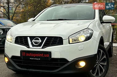 Позашляховик / Кросовер Nissan Qashqai+2 2011 в Сумах