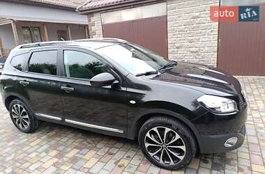 Внедорожник / Кроссовер Nissan Qashqai+2 2011 в Луцке