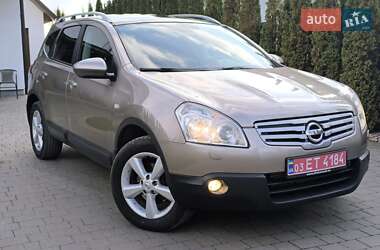 Внедорожник / Кроссовер Nissan Qashqai+2 2008 в Ковеле