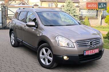 Внедорожник / Кроссовер Nissan Qashqai+2 2008 в Ковеле