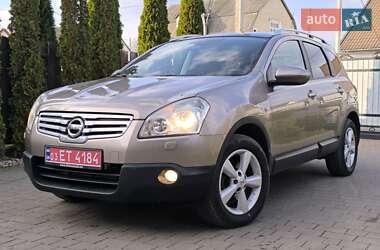 Nissan Qashqai+2 2008