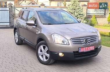 Внедорожник / Кроссовер Nissan Qashqai+2 2008 в Ковеле