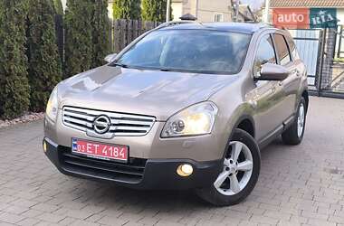 Внедорожник / Кроссовер Nissan Qashqai+2 2008 в Ковеле