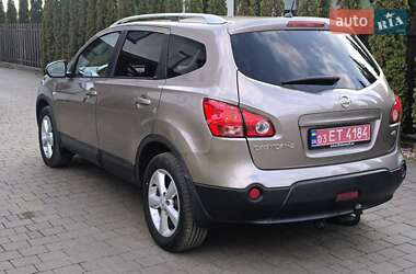 Внедорожник / Кроссовер Nissan Qashqai+2 2008 в Ковеле