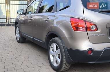 Внедорожник / Кроссовер Nissan Qashqai+2 2008 в Ковеле