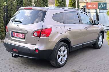 Внедорожник / Кроссовер Nissan Qashqai+2 2008 в Ковеле